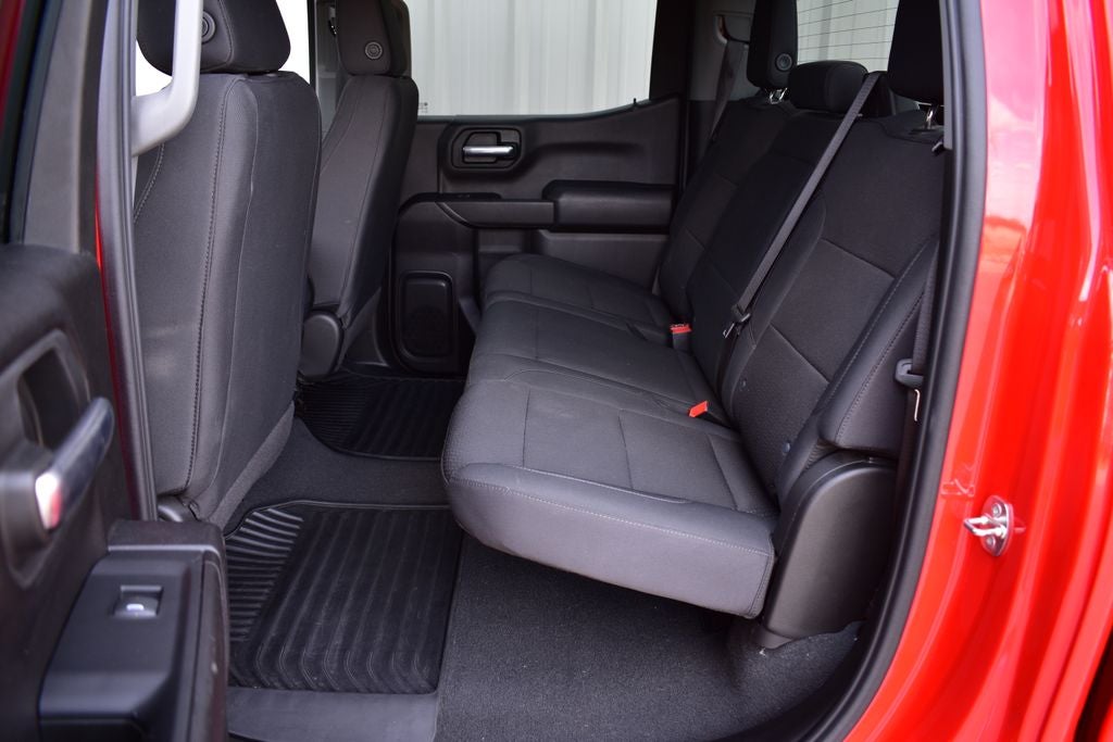 2024 GMC Sierra 1500 Pro Crew Cab 4x4 Graphite Edition