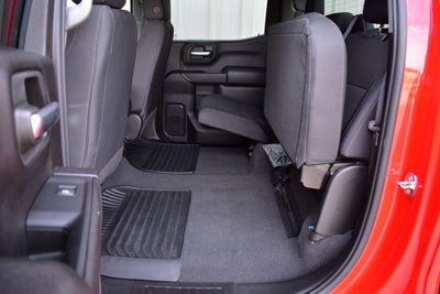 2024 GMC Sierra 1500 Pro Crew Cab 4x4 Graphite Edition