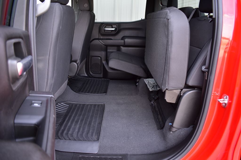 2024 GMC Sierra 1500 Pro Crew Cab 4x4 Graphite Edition