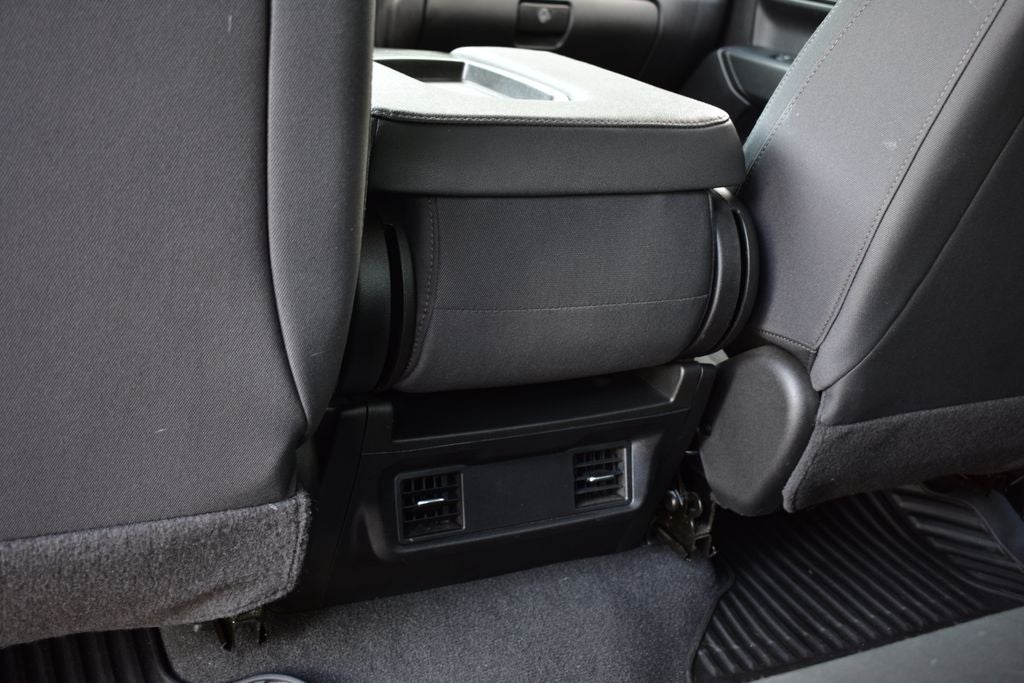 2024 GMC Sierra 1500 Pro Crew Cab 4x4 Graphite Edition