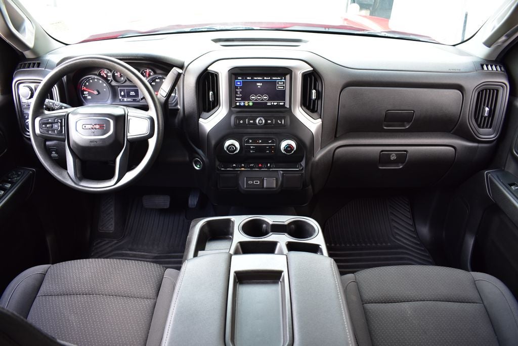 2024 GMC Sierra 1500 Pro Crew Cab 4x4 Graphite Edition