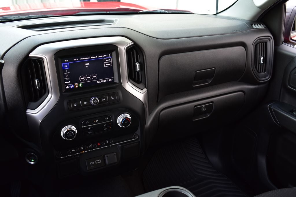 2024 GMC Sierra 1500 Pro Crew Cab 4x4 Graphite Edition