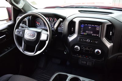 2024 GMC Sierra 1500 Pro Crew Cab 4x4 Graphite Edition