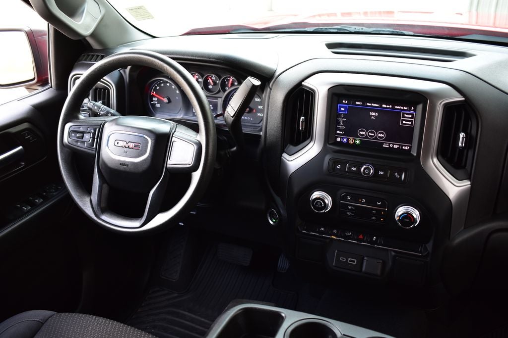 2024 GMC Sierra 1500 Pro Crew Cab 4x4 Graphite Edition