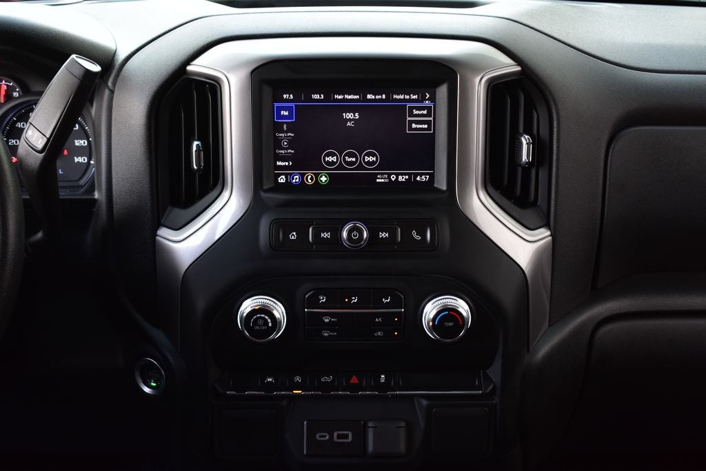 2024 GMC Sierra 1500 Pro Crew Cab 4x4 Graphite Edition