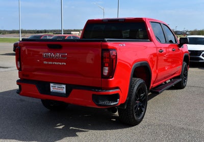 2024 GMC Sierra 1500 Pro Crew Cab 4x4 Graphite Edition