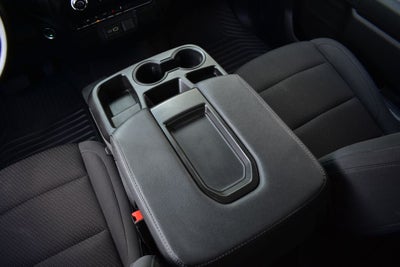 2024 GMC Sierra 1500 Pro Crew Cab 4x4 Graphite Edition