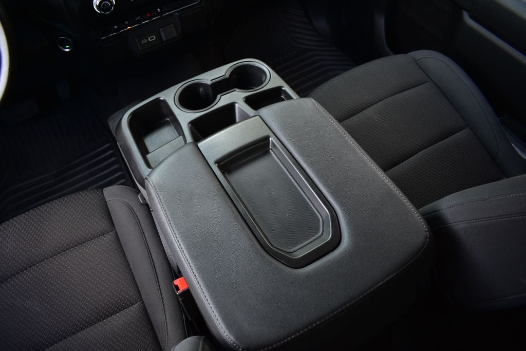 2024 GMC Sierra 1500 Pro Crew Cab 4x4 Graphite Edition