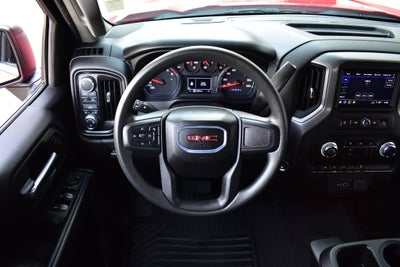 2024 GMC Sierra 1500 Pro Crew Cab 4x4 Graphite Edition