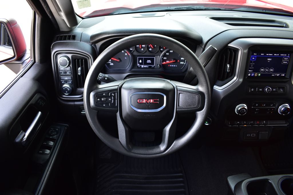 2024 GMC Sierra 1500 Pro Crew Cab 4x4 Graphite Edition