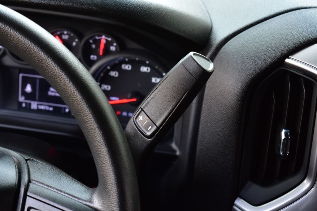 2024 GMC Sierra 1500 Pro Crew Cab 4x4 Graphite Edition