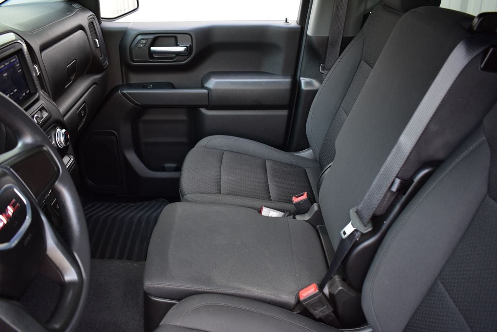 2024 GMC Sierra 1500 Pro Crew Cab 4x4 Graphite Edition