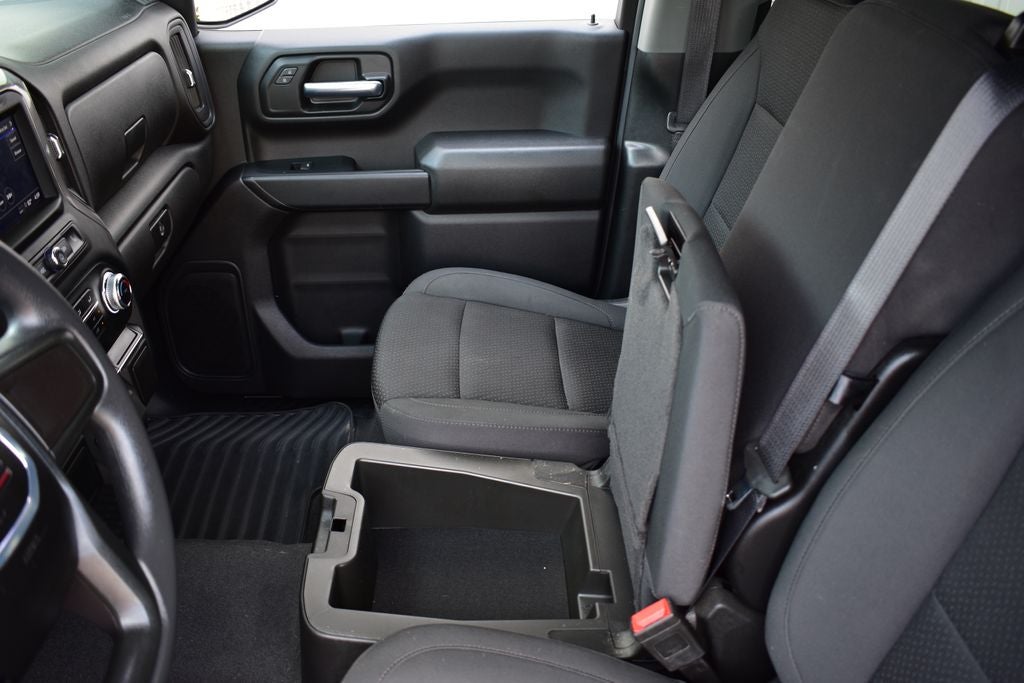 2024 GMC Sierra 1500 Pro Crew Cab 4x4 Graphite Edition