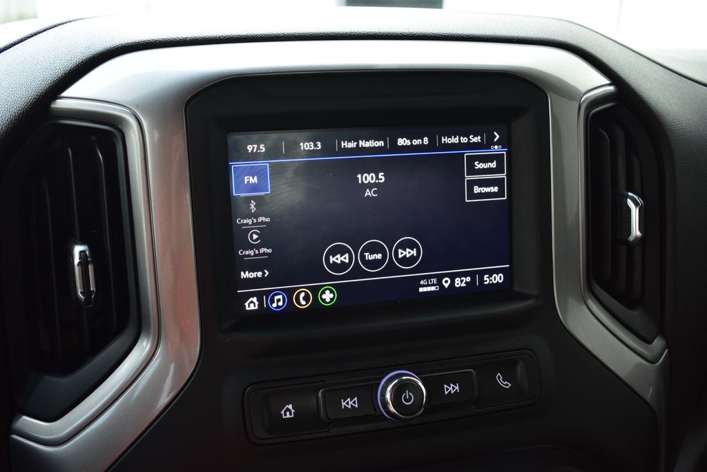 2024 GMC Sierra 1500 Pro Crew Cab 4x4 Graphite Edition