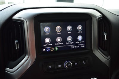 2024 GMC Sierra 1500 Pro Crew Cab 4x4 Graphite Edition