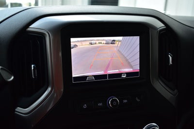 2024 GMC Sierra 1500 Pro Crew Cab 4x4 Graphite Edition