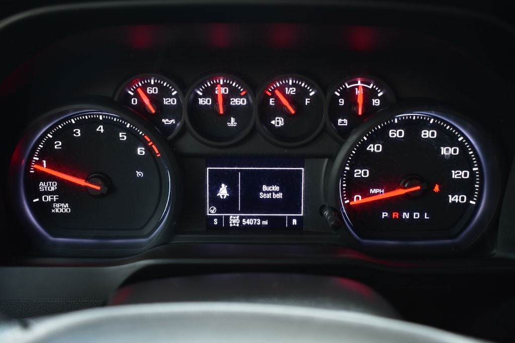 2024 GMC Sierra 1500 Pro Crew Cab 4x4 Graphite Edition