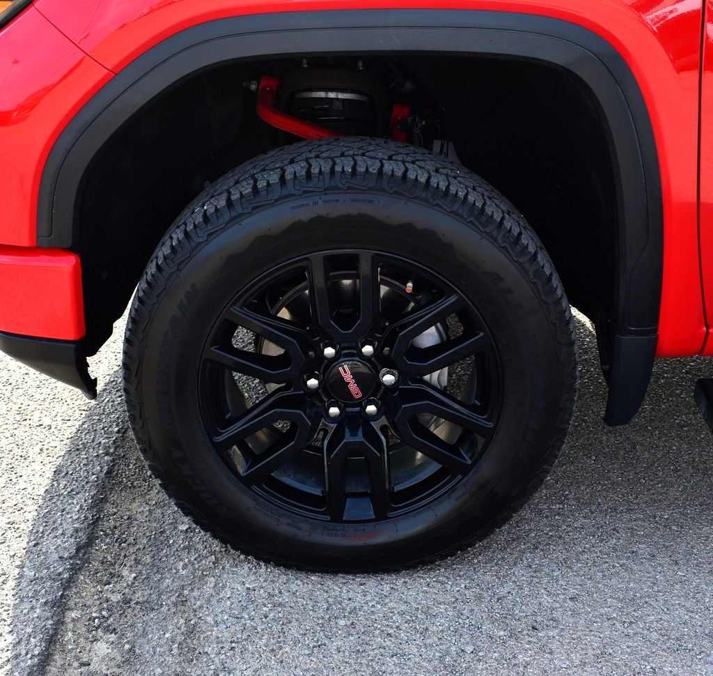 2024 GMC Sierra 1500 Pro Crew Cab 4x4 Graphite Edition