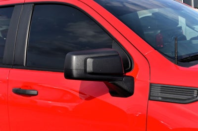 2024 GMC Sierra 1500 Pro Crew Cab 4x4 Graphite Edition