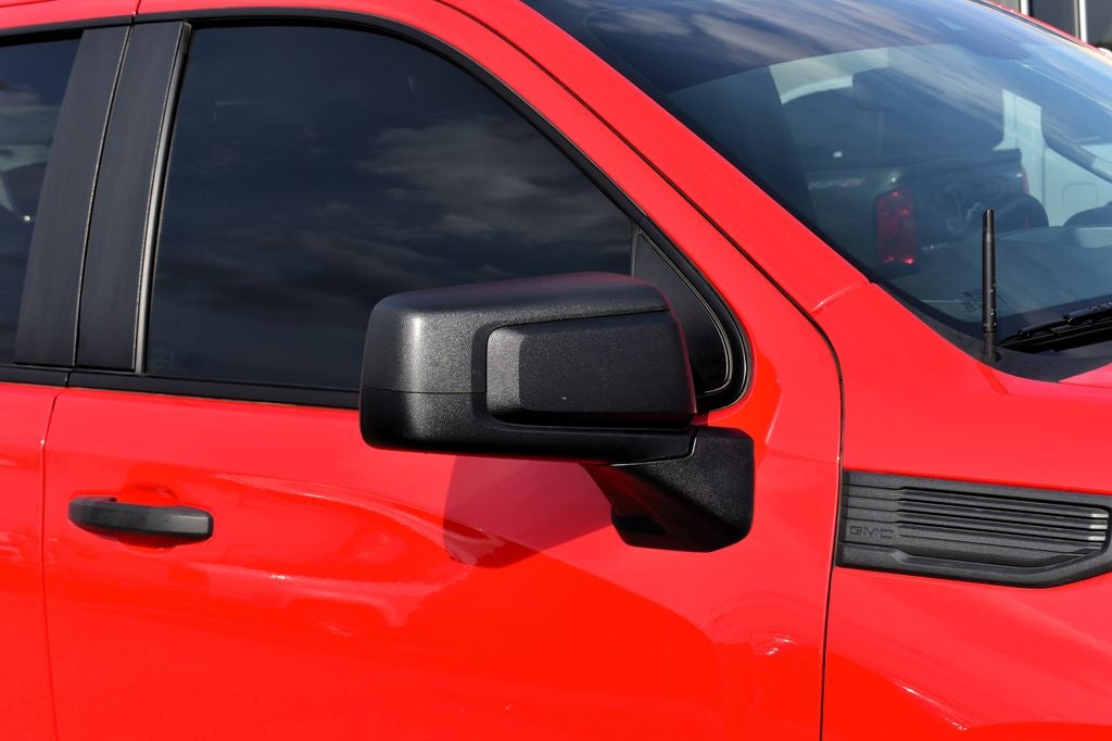 2024 GMC Sierra 1500 Pro Crew Cab 4x4 Graphite Edition