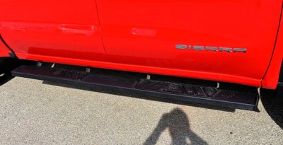 2024 GMC Sierra 1500 Pro Crew Cab 4x4 Graphite Edition