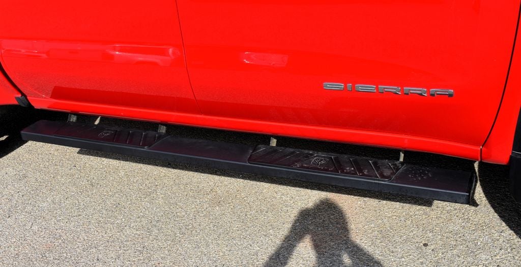 2024 GMC Sierra 1500 Pro Crew Cab 4x4 Graphite Edition