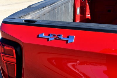 2024 GMC Sierra 1500 Elevation Crew Cab 4x4