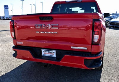 2024 GMC Sierra 1500 Elevation Crew Cab 4x4