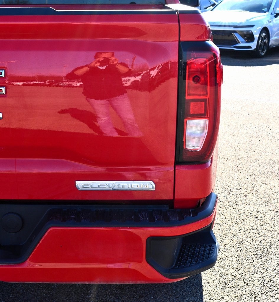2024 GMC Sierra 1500 Elevation Crew Cab 4x4
