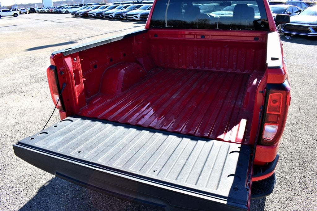 2024 GMC Sierra 1500 Elevation Crew Cab 4x4