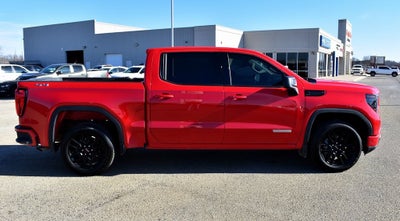 2024 GMC Sierra 1500 Elevation Crew Cab 4x4