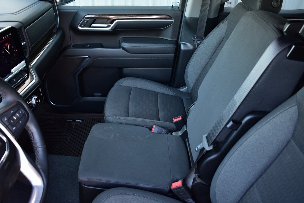 2024 GMC Sierra 1500 Elevation Crew Cab 4x4