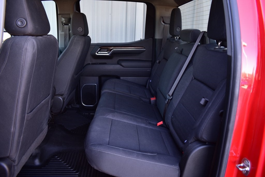 2024 GMC Sierra 1500 Elevation Crew Cab 4x4