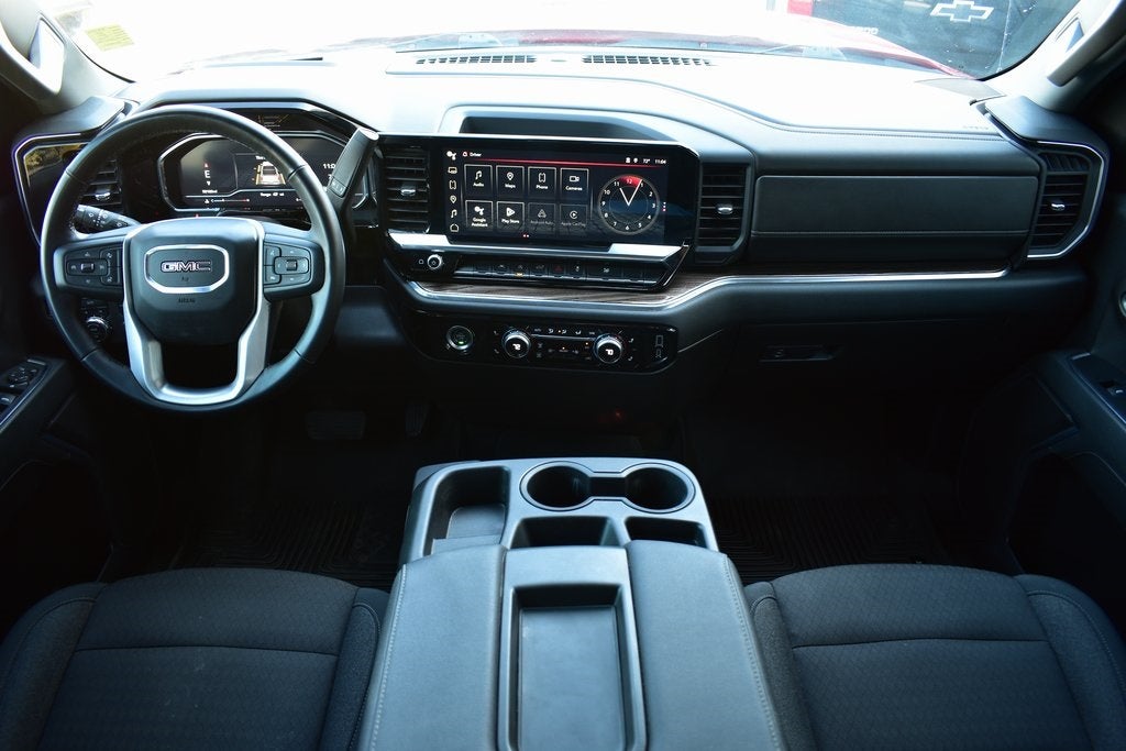 2024 GMC Sierra 1500 Elevation Crew Cab 4x4