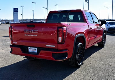 2024 GMC Sierra 1500 Elevation Crew Cab 4x4