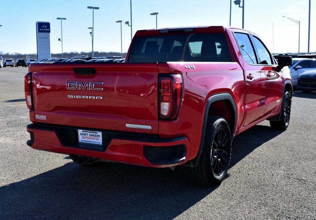 2024 GMC Sierra 1500 Elevation Crew Cab 4x4