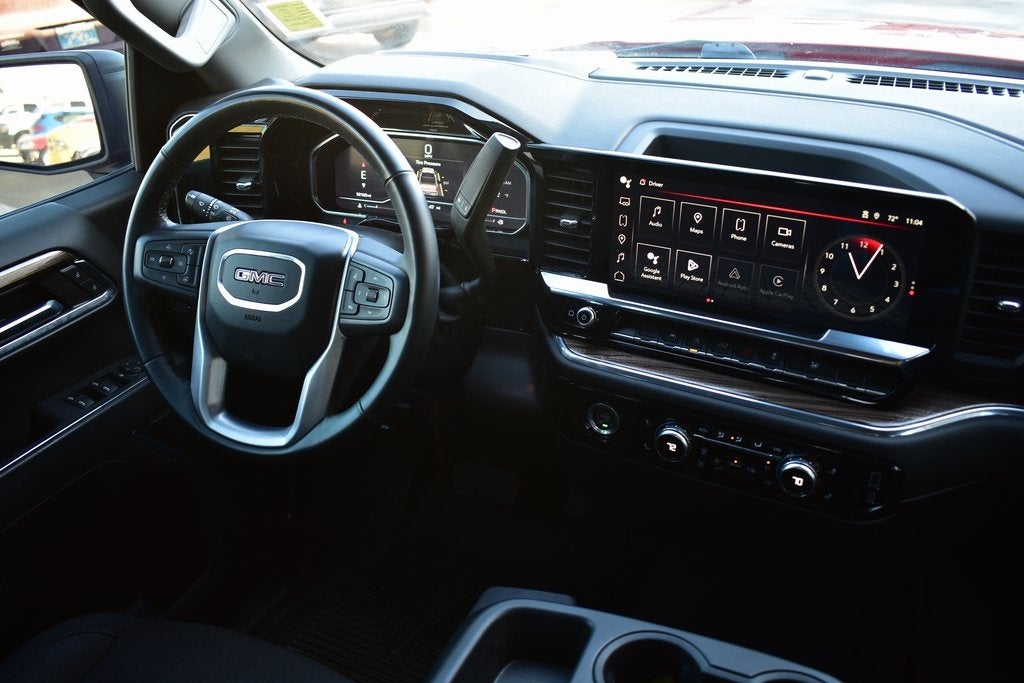 2024 GMC Sierra 1500 Elevation Crew Cab 4x4