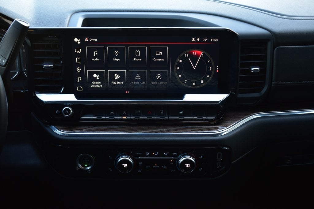 2024 GMC Sierra 1500 Elevation Crew Cab 4x4