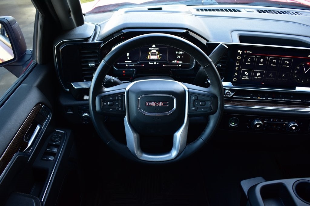 2024 GMC Sierra 1500 Elevation Crew Cab 4x4