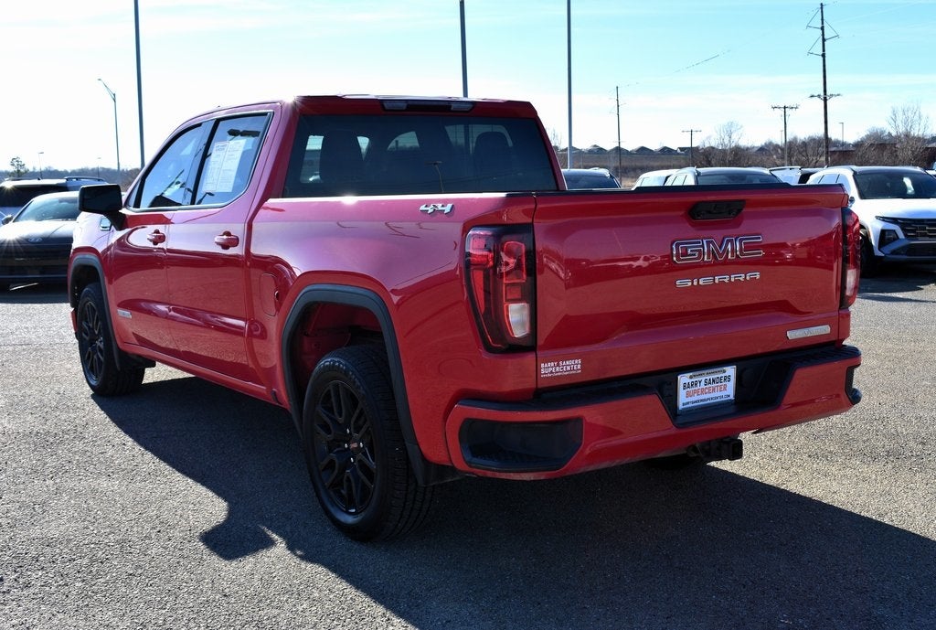 2024 GMC Sierra 1500 Elevation Crew Cab 4x4