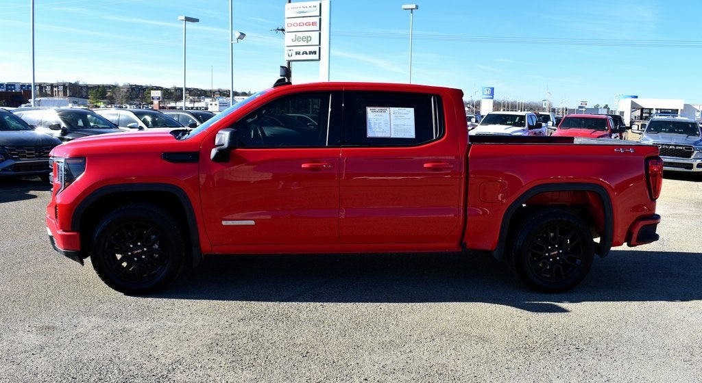 2024 GMC Sierra 1500 Elevation Crew Cab 4x4