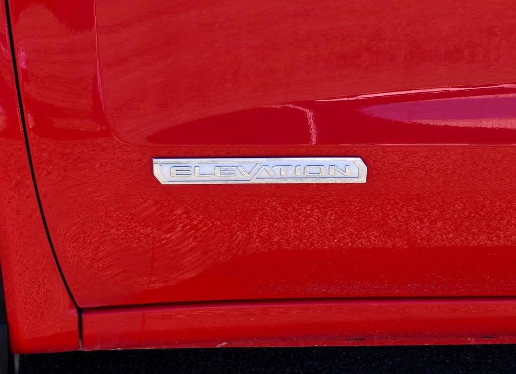 2024 GMC Sierra 1500 Elevation Crew Cab 4x4