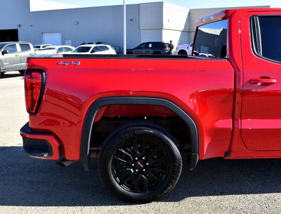 2024 GMC Sierra 1500 Elevation Crew Cab 4x4