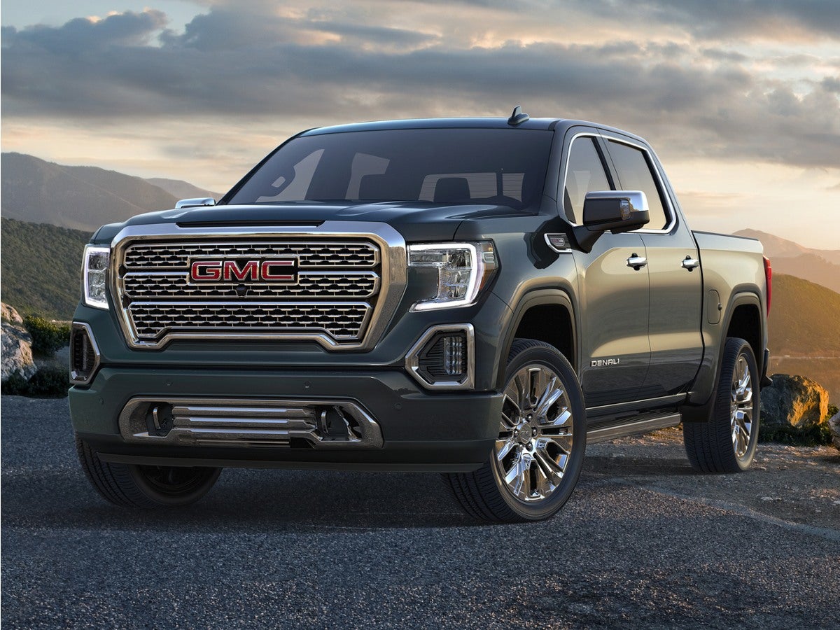 2020 GMC Sierra 4WD Crew Cab Short Box Denali's photo