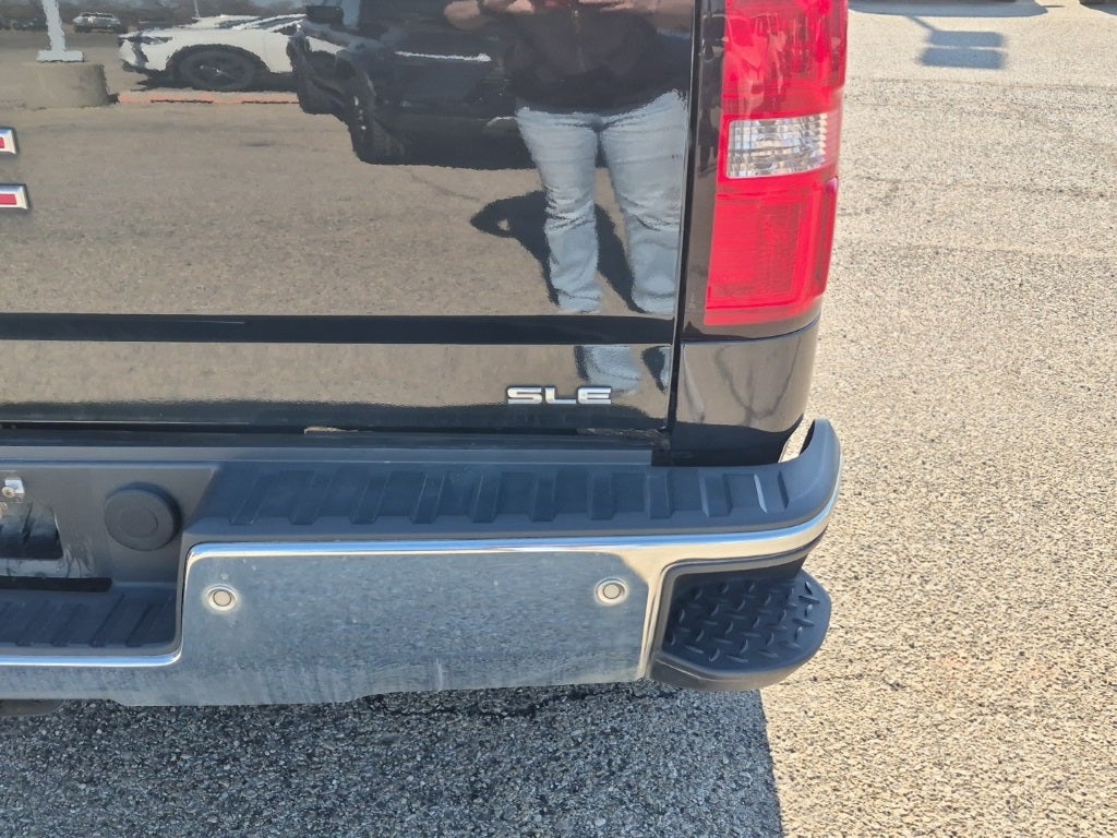 2016 GMC Sierra 1500 SLE Double Cab 4x4