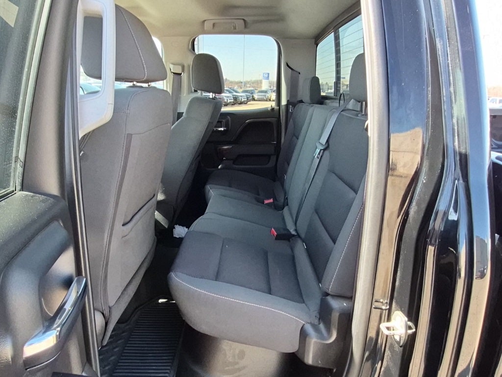 2016 GMC Sierra 1500 SLE Double Cab 4x4