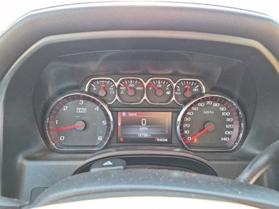 2016 GMC Sierra 1500 SLE Double Cab 4x4