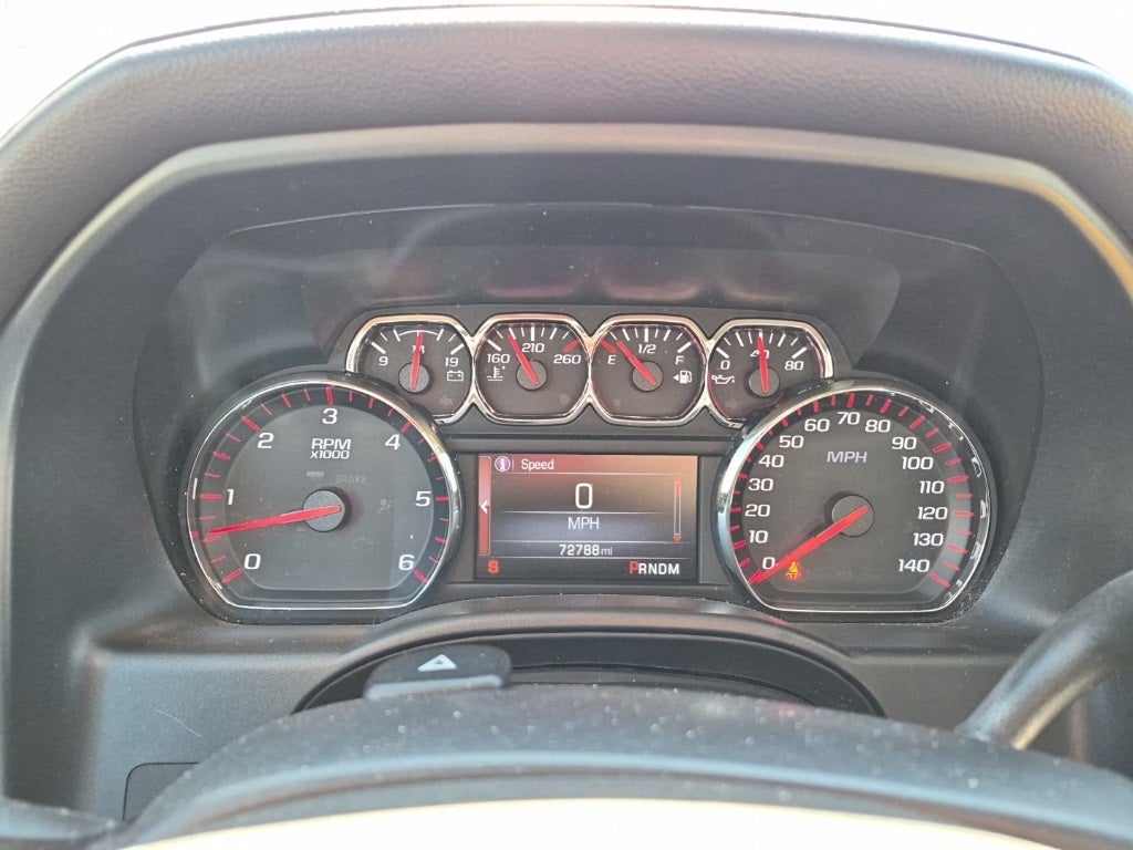 2016 GMC Sierra 1500 SLE Double Cab 4x4