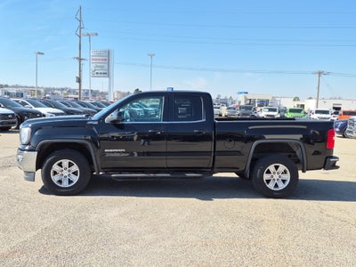 2016 GMC Sierra 1500 SLE Double Cab 4x4