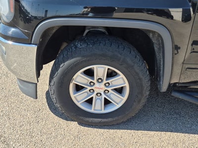 2016 GMC Sierra 1500 SLE Double Cab 4x4
